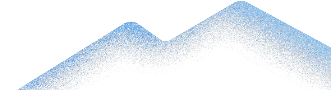 Montañas azules